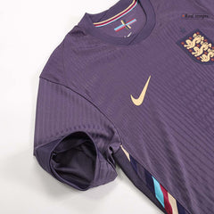 England Away Match Jersey Euro 2024-The Jerseys Shop