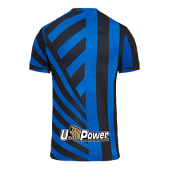 Men's Inter Milan Home Soccer Jersey 2024/25-The Jerseys Shop