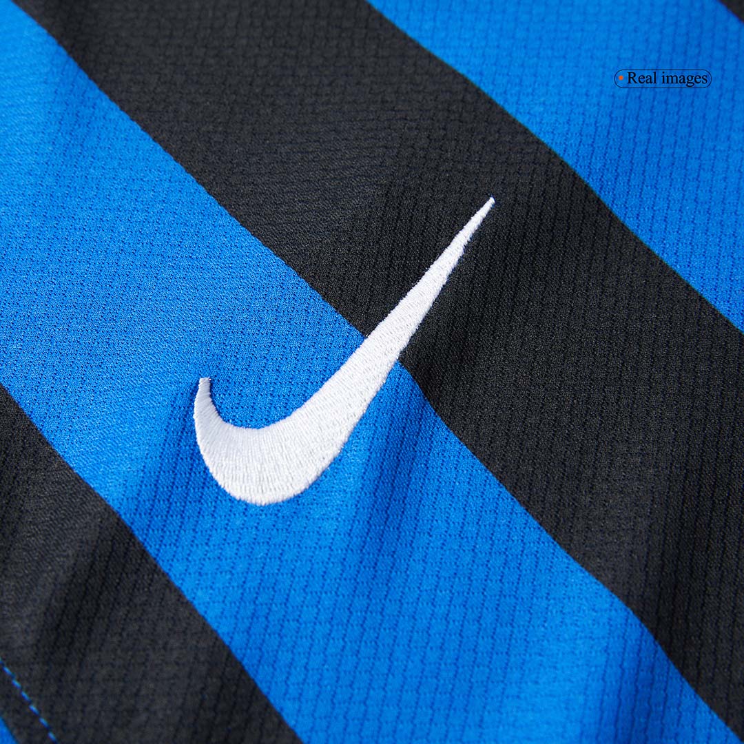 Men's Inter Milan Home Soccer Jersey 2024/25-The Jerseys Shop