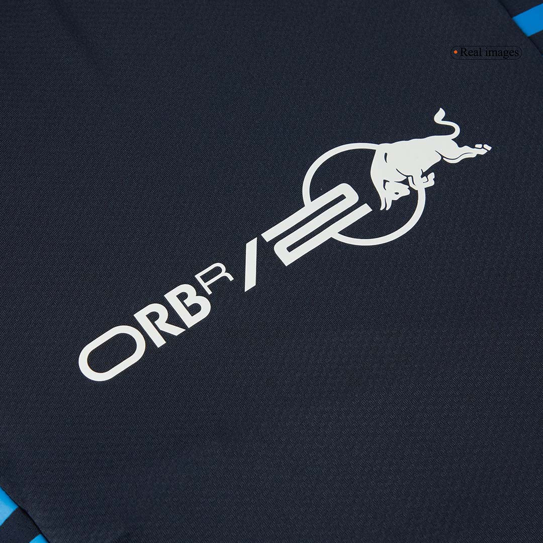Red Bull F1 Navy Team Polo 2024-The Jerseys Shop