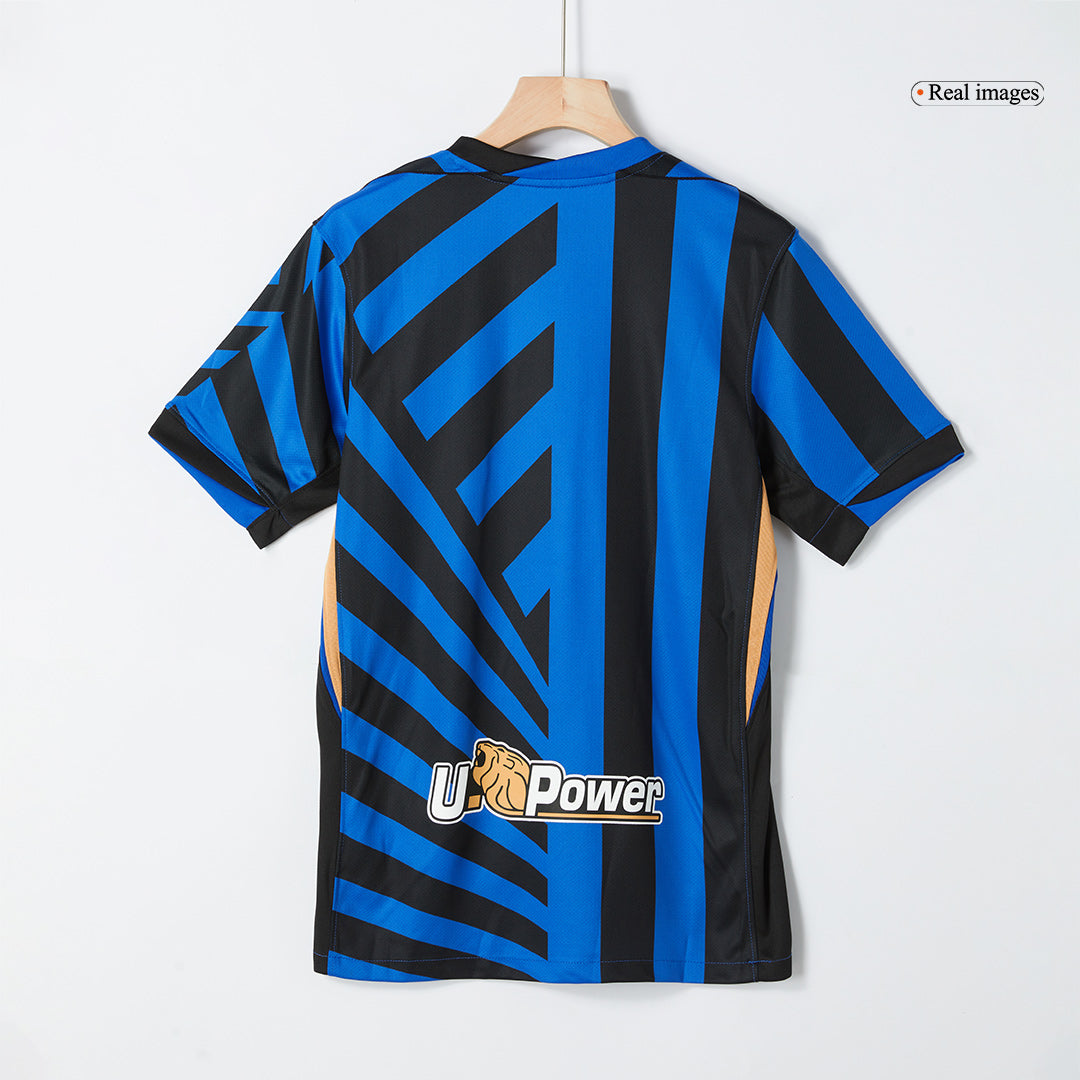 Men's Inter Milan Home Soccer Jersey 2024/25-The Jerseys Shop