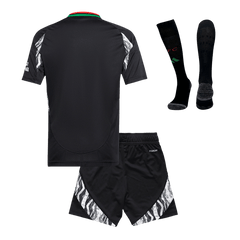 Kid's Arsenal Away Jerseys Full Kit 2024/25-The Jerseys Shop