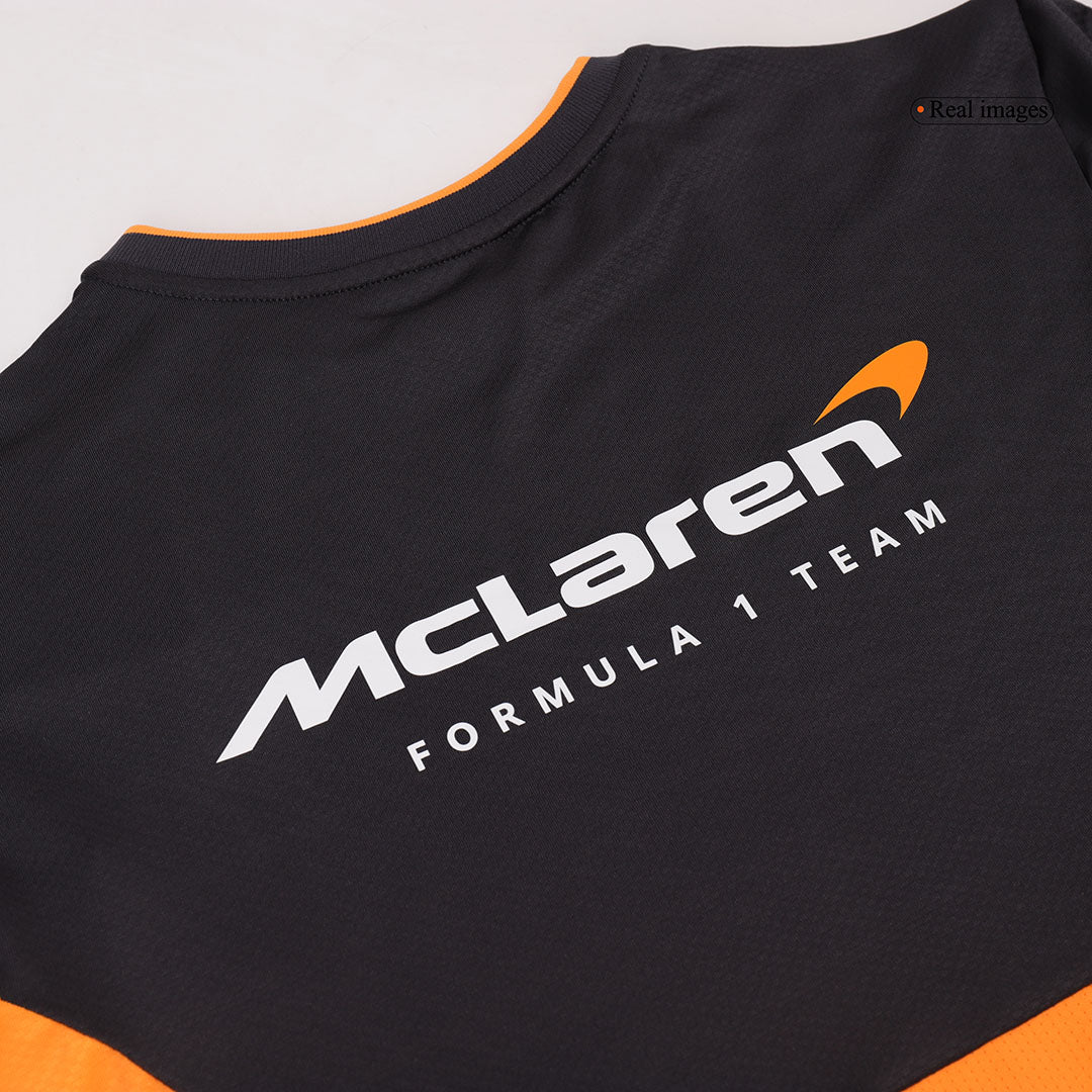 McLaren F1 Racing Team Set Up Orange T-Shirt 2024-The Jerseys Shop
