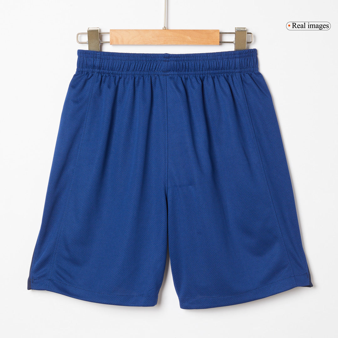 PSG Fourth Away Soccer Shorts 2024/25-The Jerseys Shop