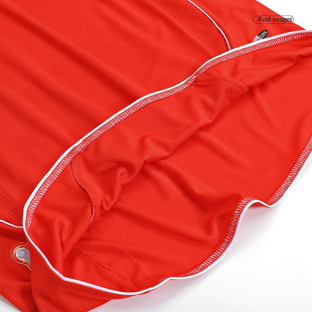 Classic Liverpool Home Jersey 2006/07-The Jerseys Shop