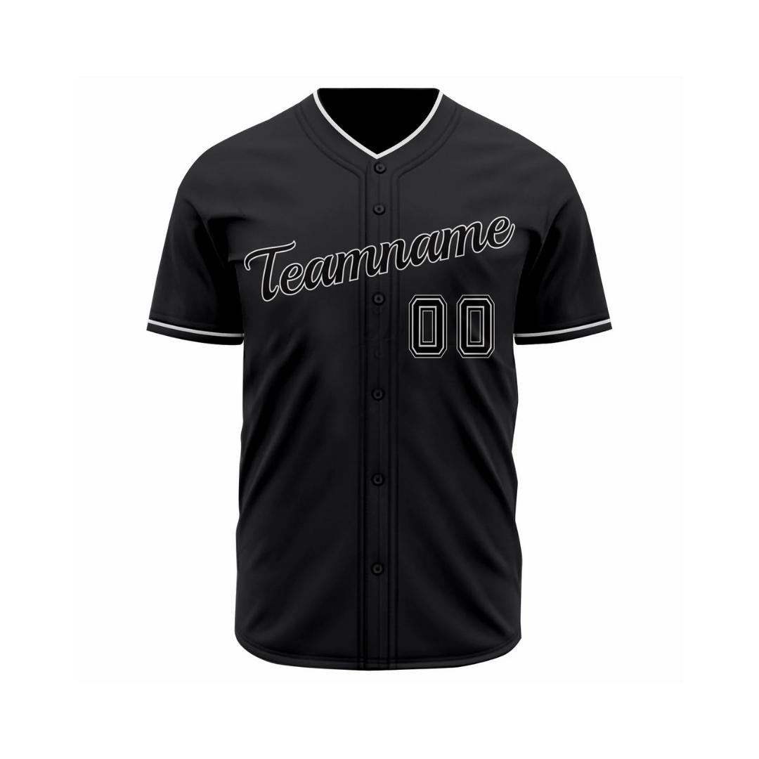 Design Jerseys Baseball Taiga
