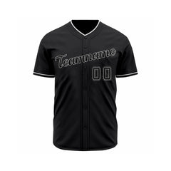 Design Jerseys Baseball Taiga