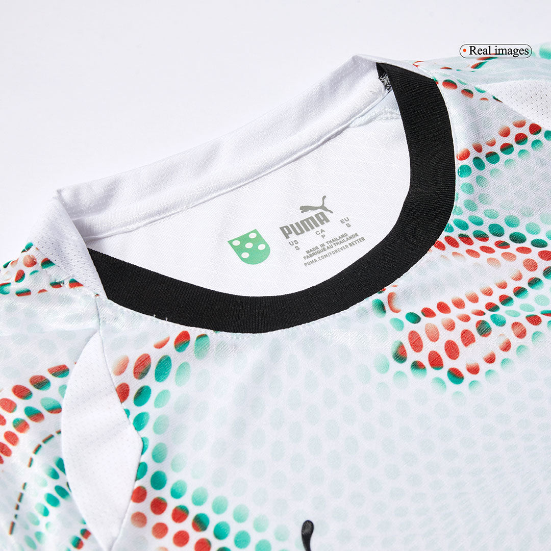 Portugal Away Match Jersey 2025-The Jerseys Shop