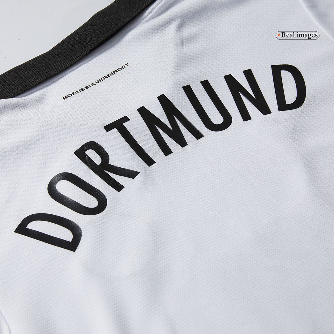 Men's Borussia Dortmund Third Away Soccer Jersey 2024/25-The Jerseys Shop