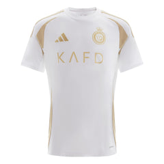 Men's Al Nassr Third Away Soccer Jersey 2024/25-The Jerseys Shop