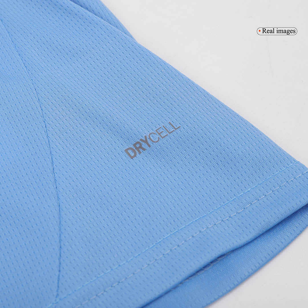 Women's Manchester City Home Soccer Jersey 2024/25-The Jerseys Shop