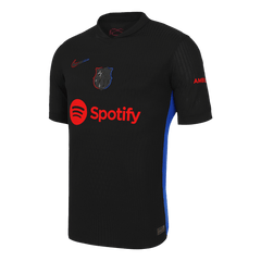 Barcelona LAMINE YAMAL #19 Away Match Jersey 2024/25-The Jerseys Shop