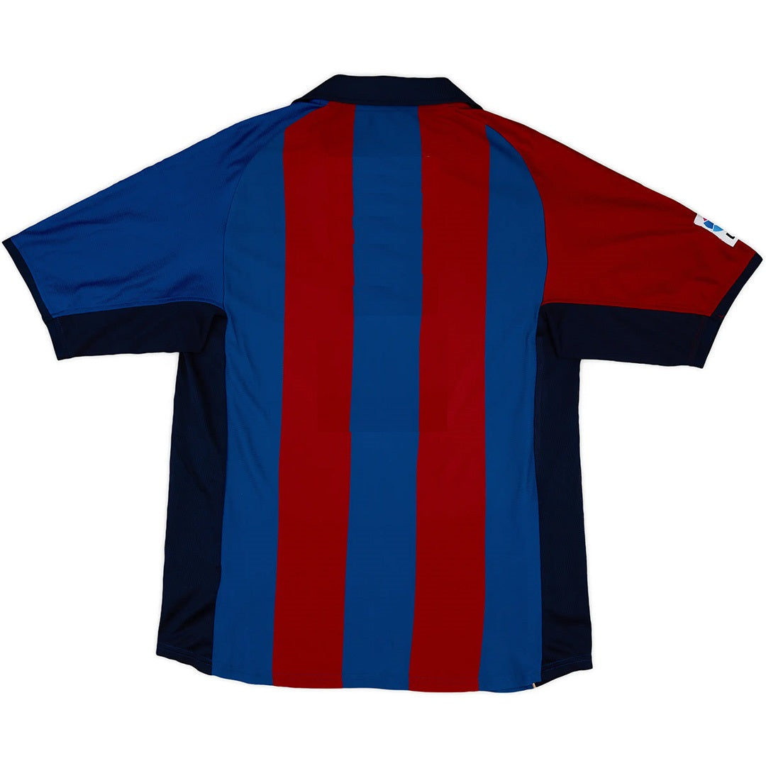 Classic Barcelona Home Jersey 2001/02-The Jerseys Shop