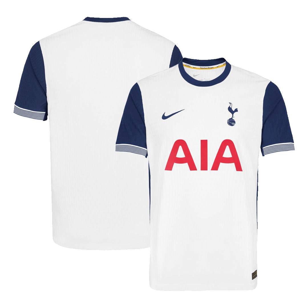 Tottenham Hotspur Home Match Jersey 2024/25-The Jerseys Shop