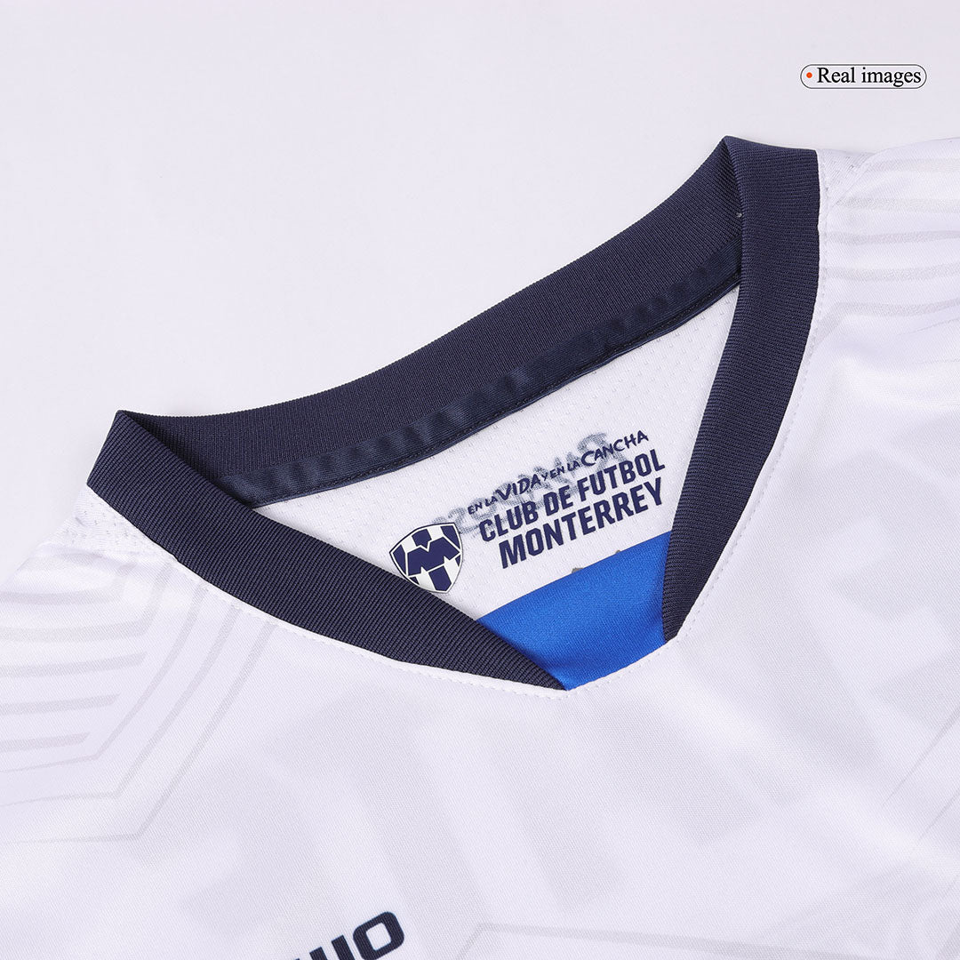 Monterrey Away Match Jersey 2024/25-The Jerseys Shop