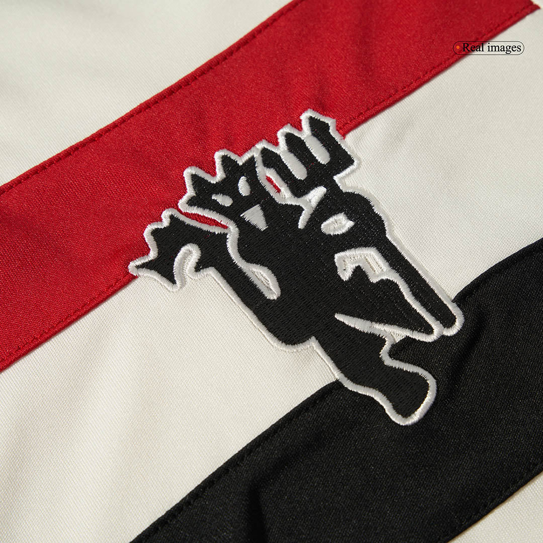 [Super Quality] Men's Manchester United Third Away Soccer Jersey 2024/25-The Jerseys Shop