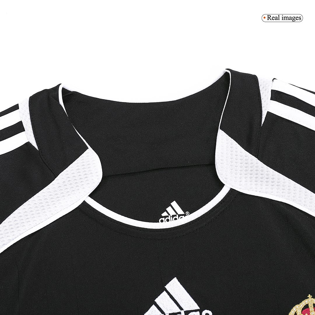RAÚL #7 Classic Real Madrid Away Jersey 2006/07-The Jerseys Shop