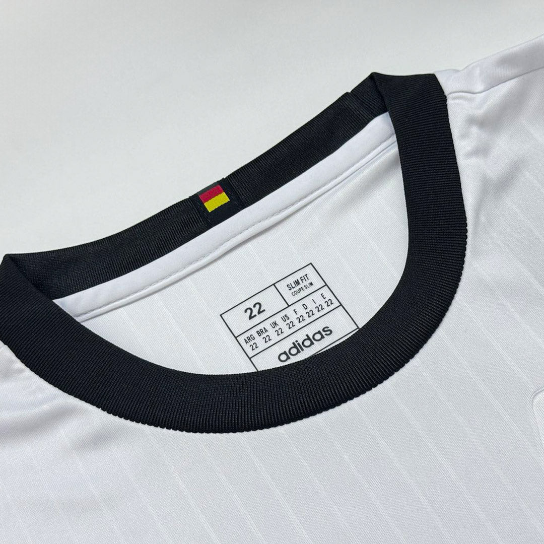 Kid's Germany 125th Anniversary Jersey Kit(Jersey+Shorts) 2025-The Jerseys Shop