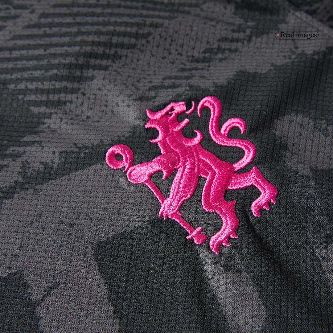 Men's Chelsea Third Away Soccer Jersey 2024/25-The Jerseys Shop
