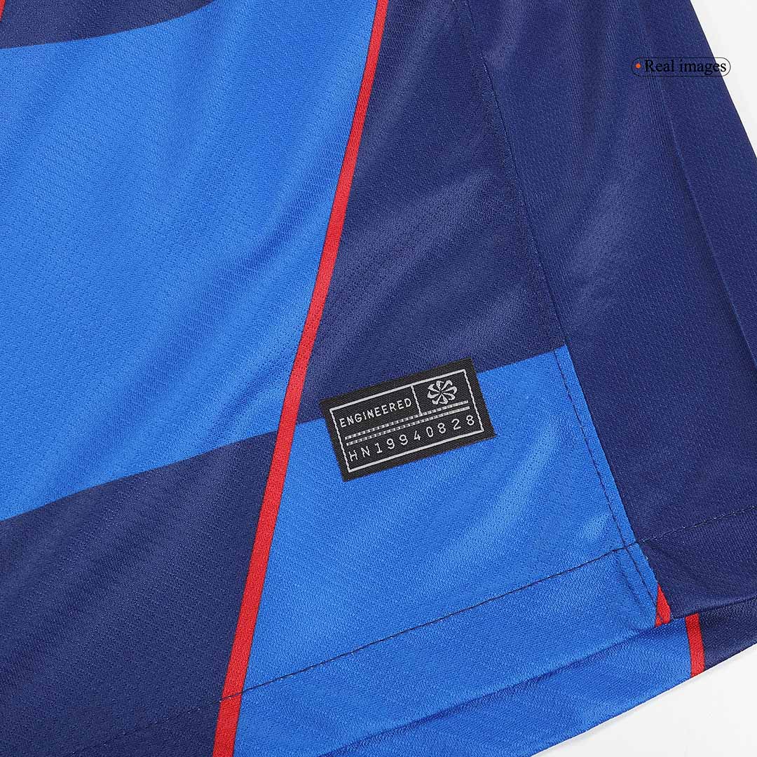Men's Croatia Away Soccer Jersey Euro 2024-The Jerseys Shop