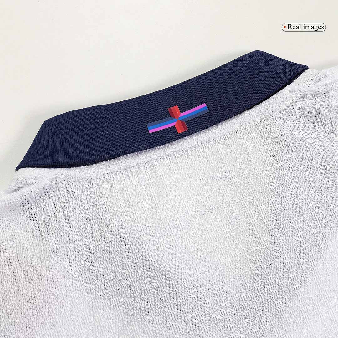 England Home Match Jersey Euro 2024-The Jerseys Shop