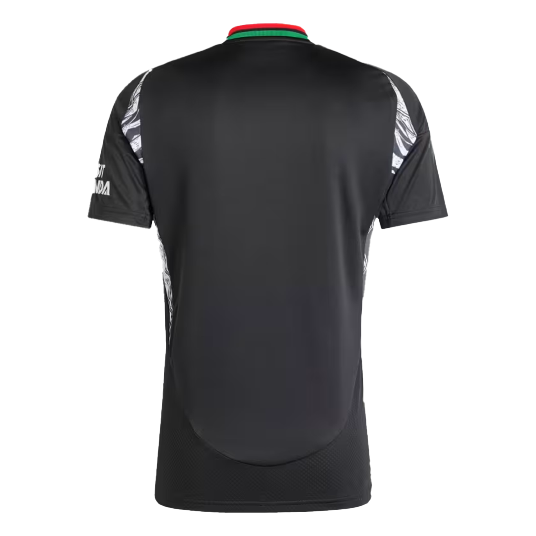 Arsenal Away Match Jersey 2024/25-The Jerseys Shop