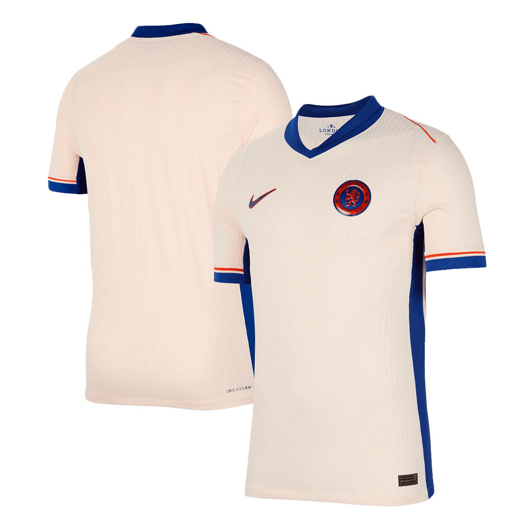 Chelsea Away Match Jersey 2024/25-The Jerseys Shop