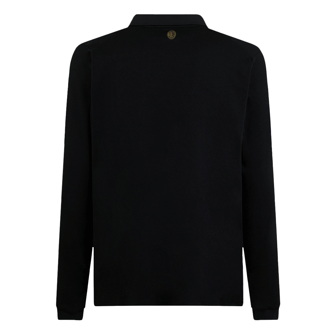 Men's AC Milan 125th Anniversary Goalkeeper Long Sleeve Soccer Jersey 2024/25-The Jerseys Shop