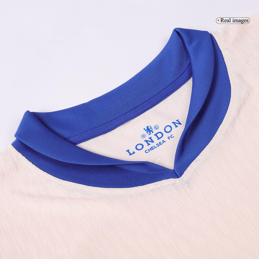 Chelsea Away Match Jersey 2024/25-The Jerseys Shop