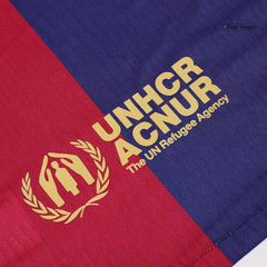 Barcelona Home Match Jersey 2024/25-The Jerseys Shop
