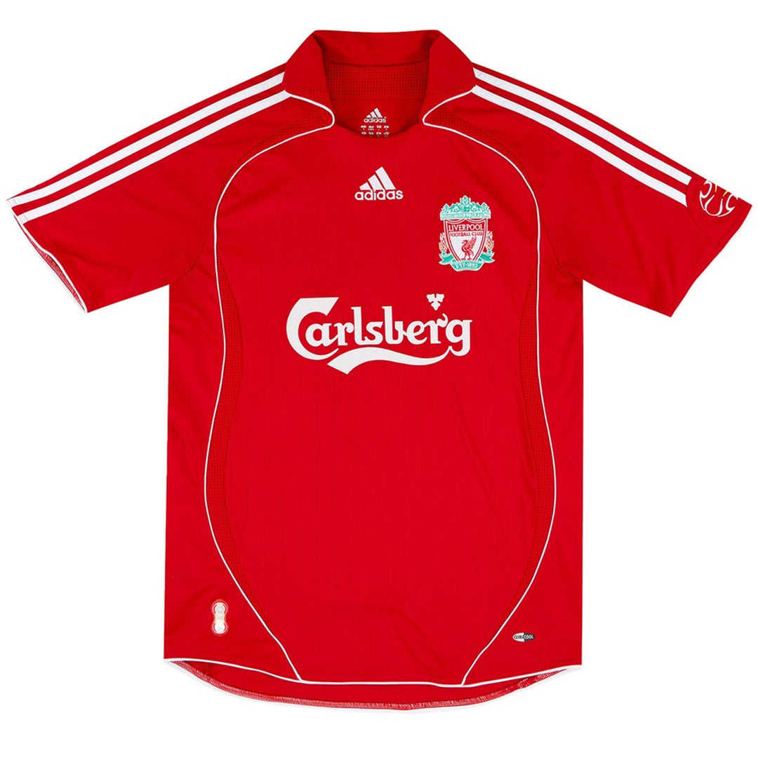 Classic Liverpool Home Jersey 2006/07-The Jerseys Shop