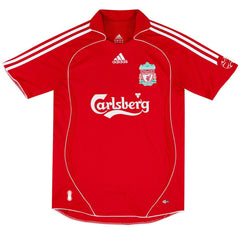Classic Liverpool Home Jersey 2006/07-The Jerseys Shop