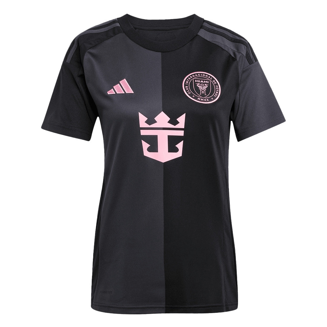 Women's Inter Miami CF Away Soccer Jersey 2025-The Jerseys Shop