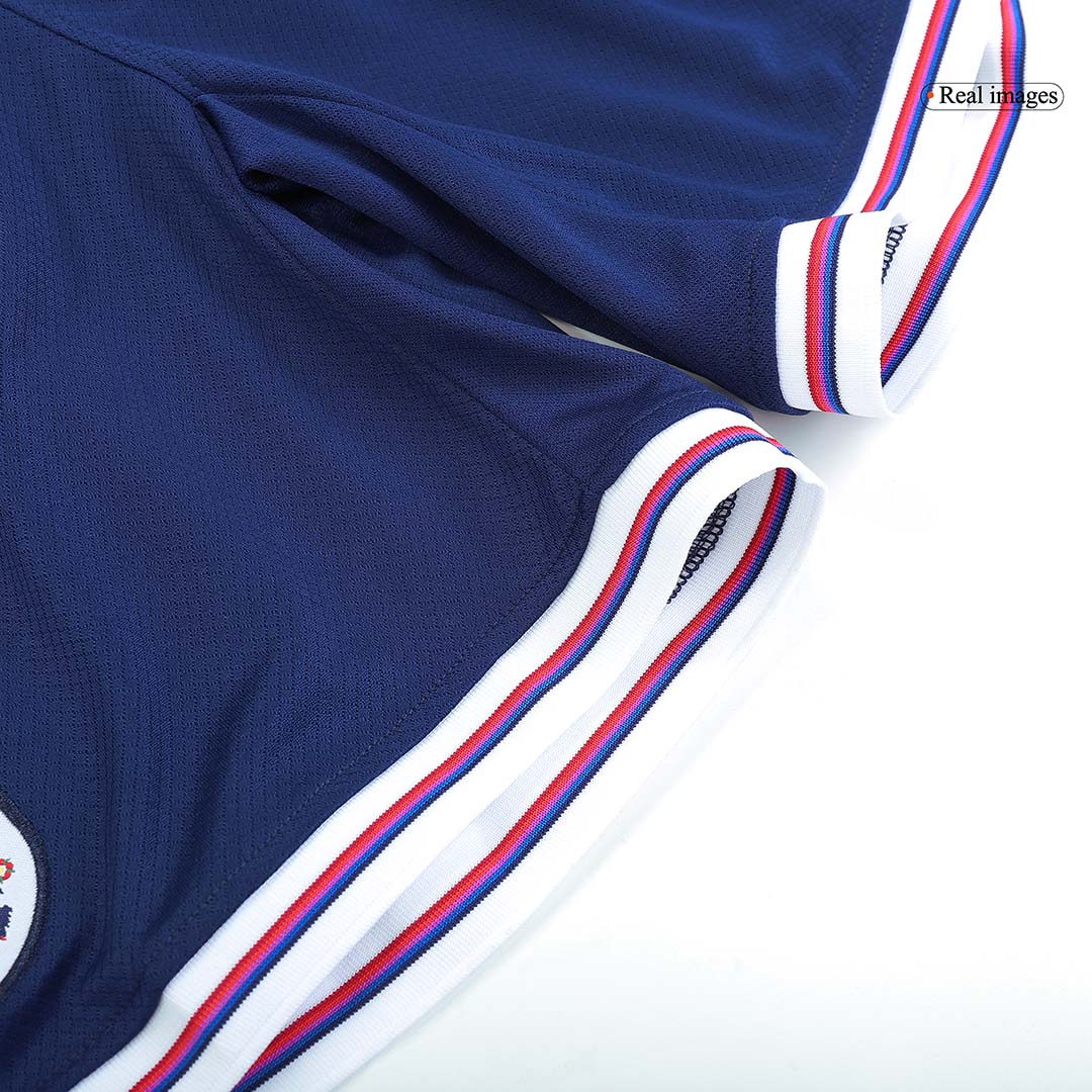 England Home Soccer Shorts Euro 2024-The Jerseys Shop
