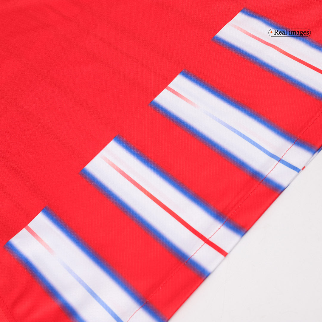 Men's Atletico Madrid Home Soccer Jersey 2024/25-The Jerseys Shop