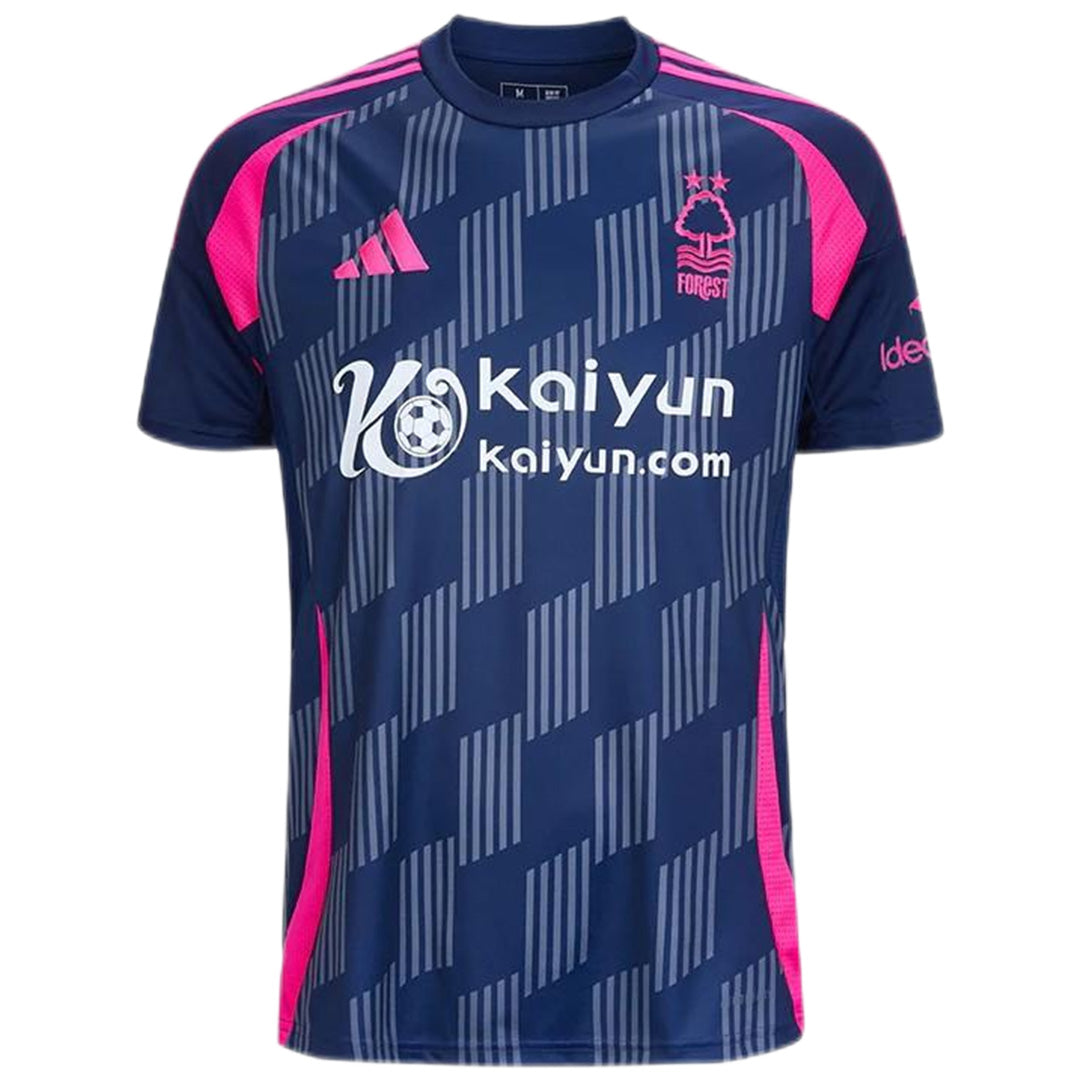 Nottingham Forest Away Jersey 2024/25-The Jerseys Shop