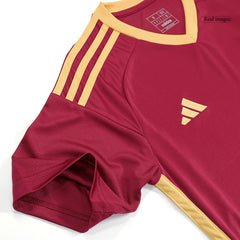 Men's Venezuela ARANGO #18 Home Soccer Jersey Copa América 2024-The Jerseys Shop