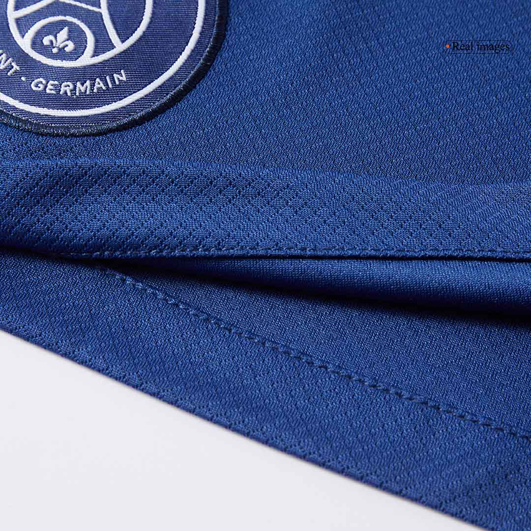 PSG Fourth Away Soccer Shorts 2024/25-The Jerseys Shop