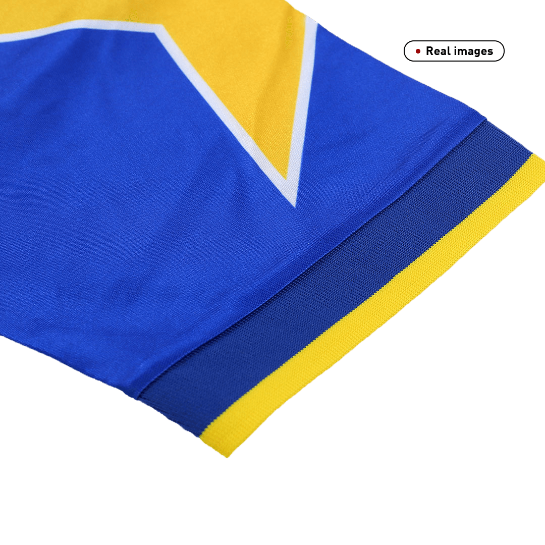 Juventus DEL PIERO #10 Third Away Retro Soccer Jersey 1995/96-The Jerseys Shop