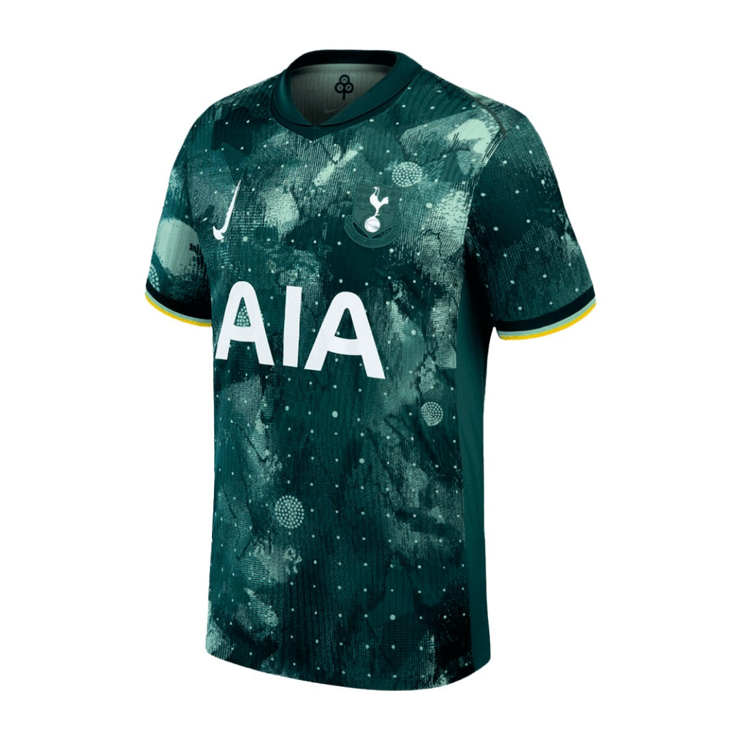 Tottenham Hotspur Third Away Match Jersey 2024/25-The Jerseys Shop