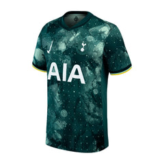Tottenham Hotspur Third Away Match Jersey 2024/25-The Jerseys Shop
