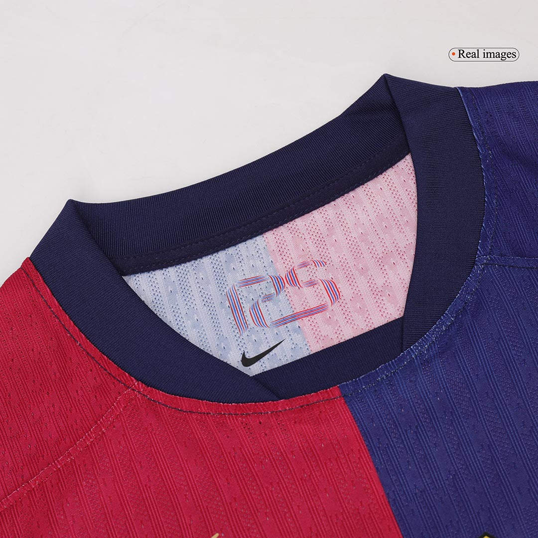 Barcelona Home Match Jersey 2024/25-The Jerseys Shop