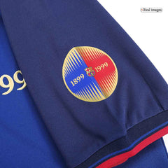 Barcelona Home Retro Soccer Jersey 1999/00-The Jerseys Shop