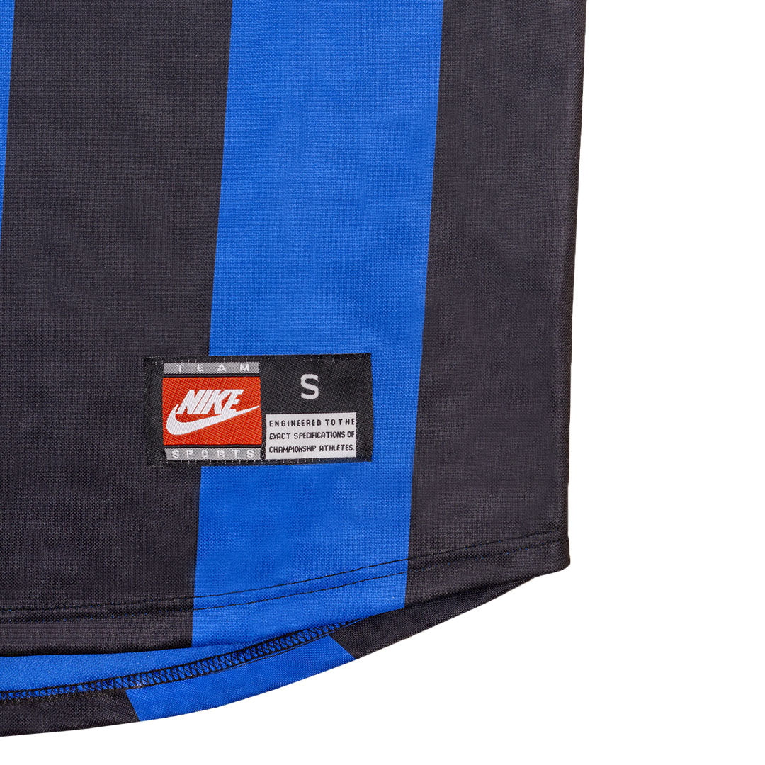 BAGGIO #10 Classic Inter Milan Home Jersey 1999/00-The Jerseys Shop