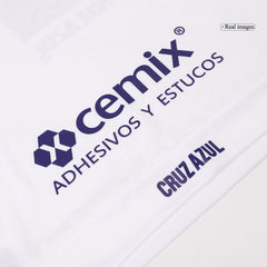 Cruz Azul Away Match Jersey 2024/25-The Jerseys Shop