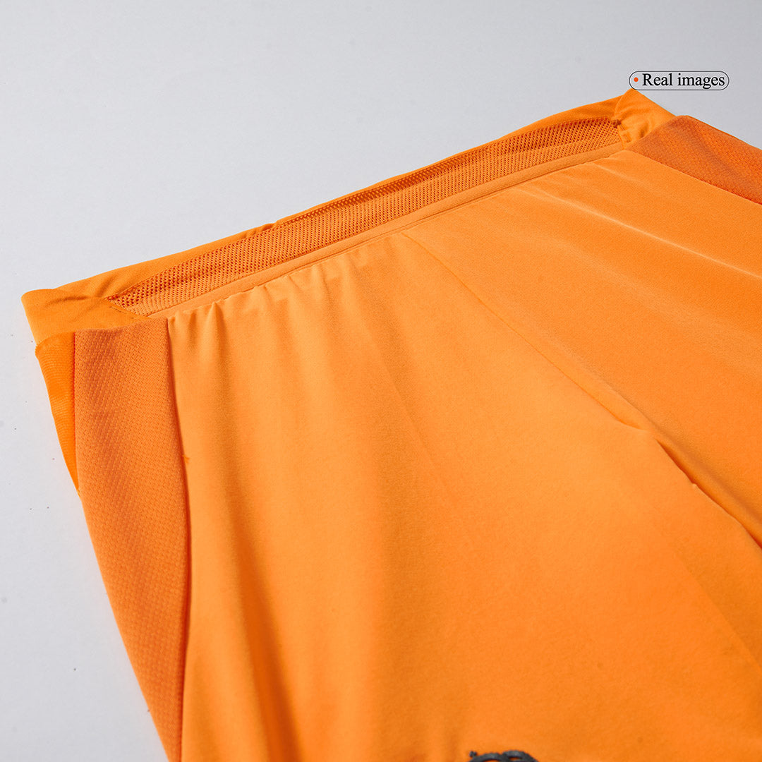 Real Madrid Away Soccer Shorts 2024/25 - Player Version-The Jerseys Shop