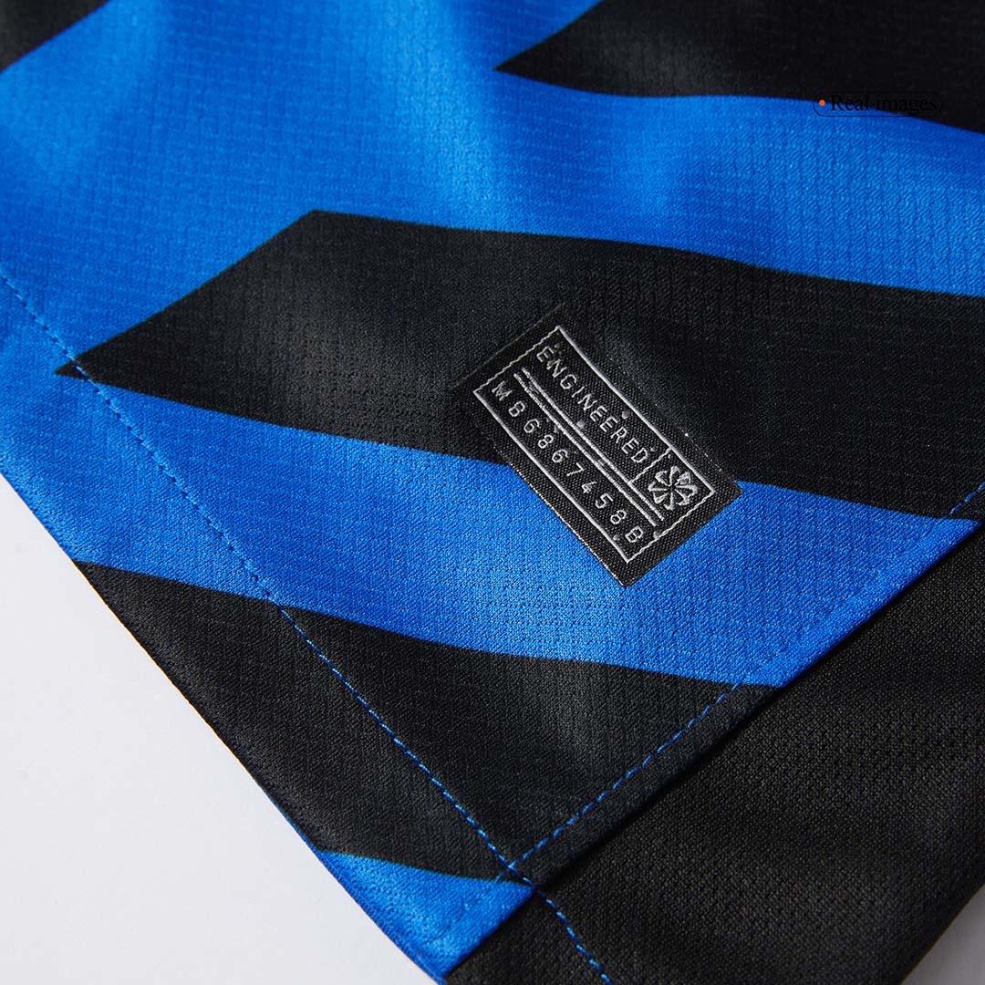 Men's Inter Milan Home Soccer Jersey 2024/25-The Jerseys Shop