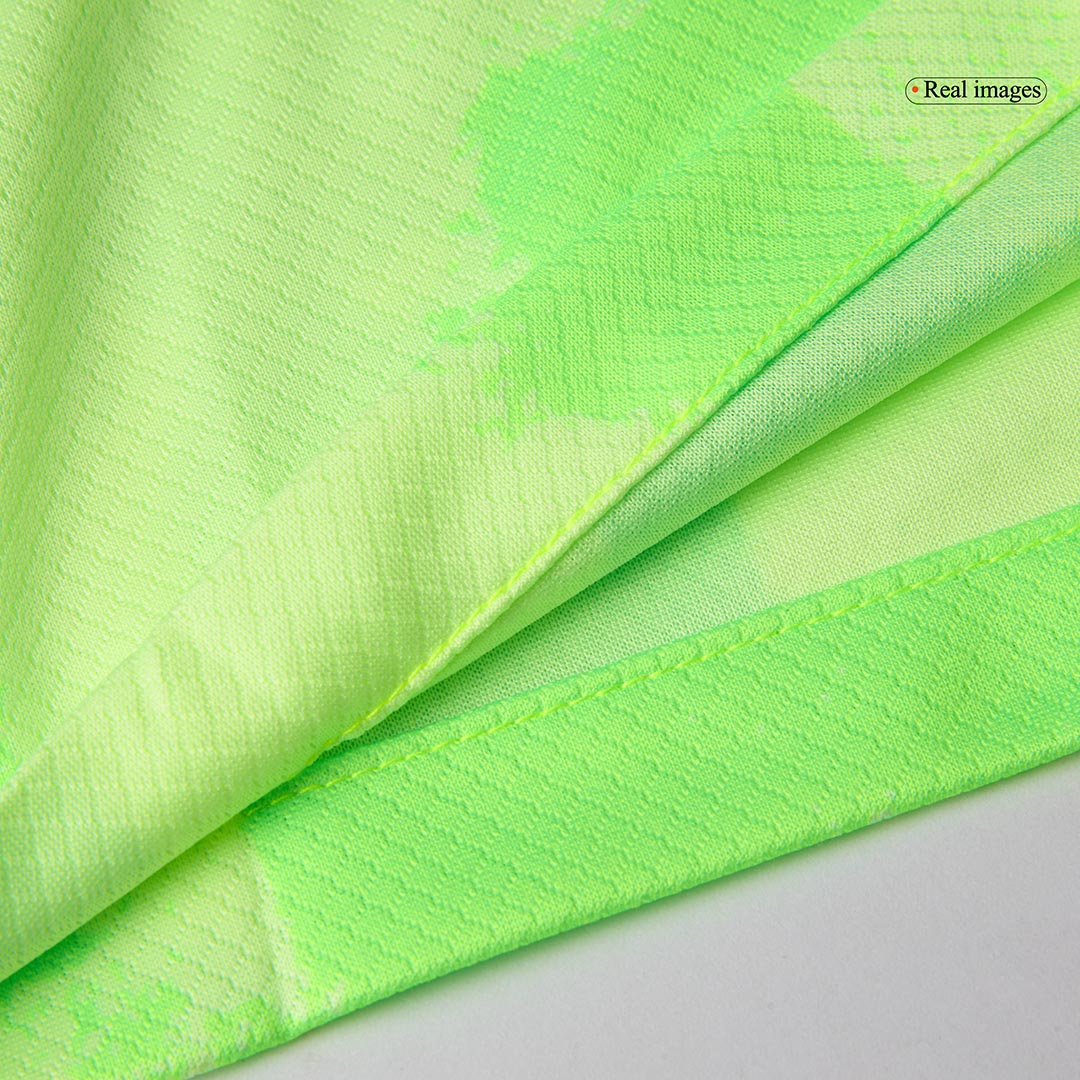 Barcelona Third Away Soccer Shorts 2024/25-The Jerseys Shop