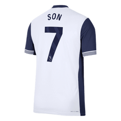 Tottenham Hotspur SON #7 Home Match Jersey 2024/25-The Jerseys Shop