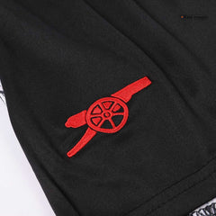 Kid's Arsenal Away Jerseys Kit(Jersey+Shorts) 2024/25-The Jerseys Shop